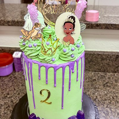 6” Round Cakes