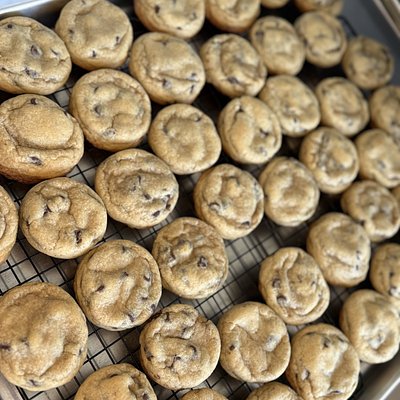 Mini Cookie Dozen