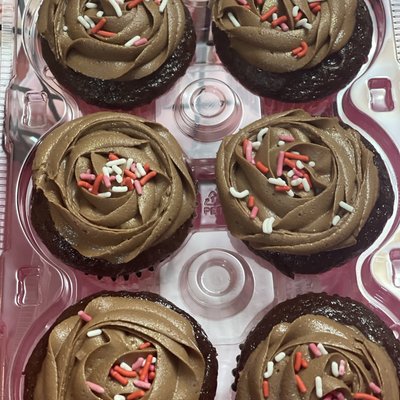 Chocolate Cupcakes