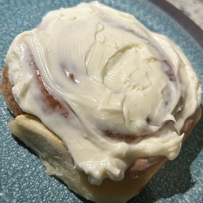 Classic Cinnamon Roll 4pk 