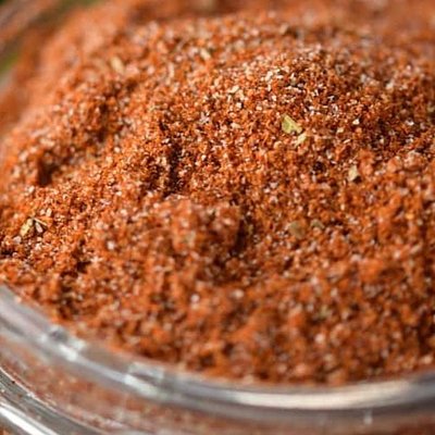 Taco Seasoning- pantry sized
