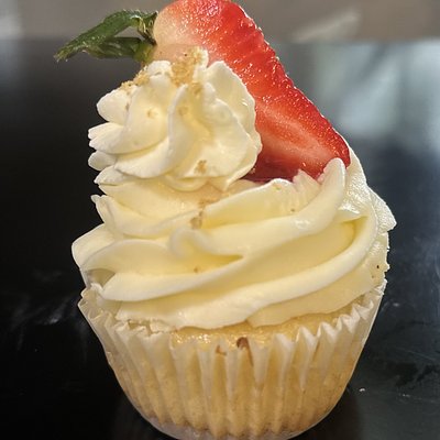 Strawberry  Cheesecake 
