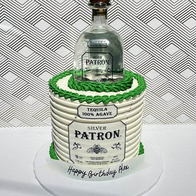 🎂 8” Cake (Serves 20)