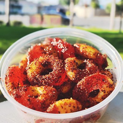 Small Peach Rings 🍑