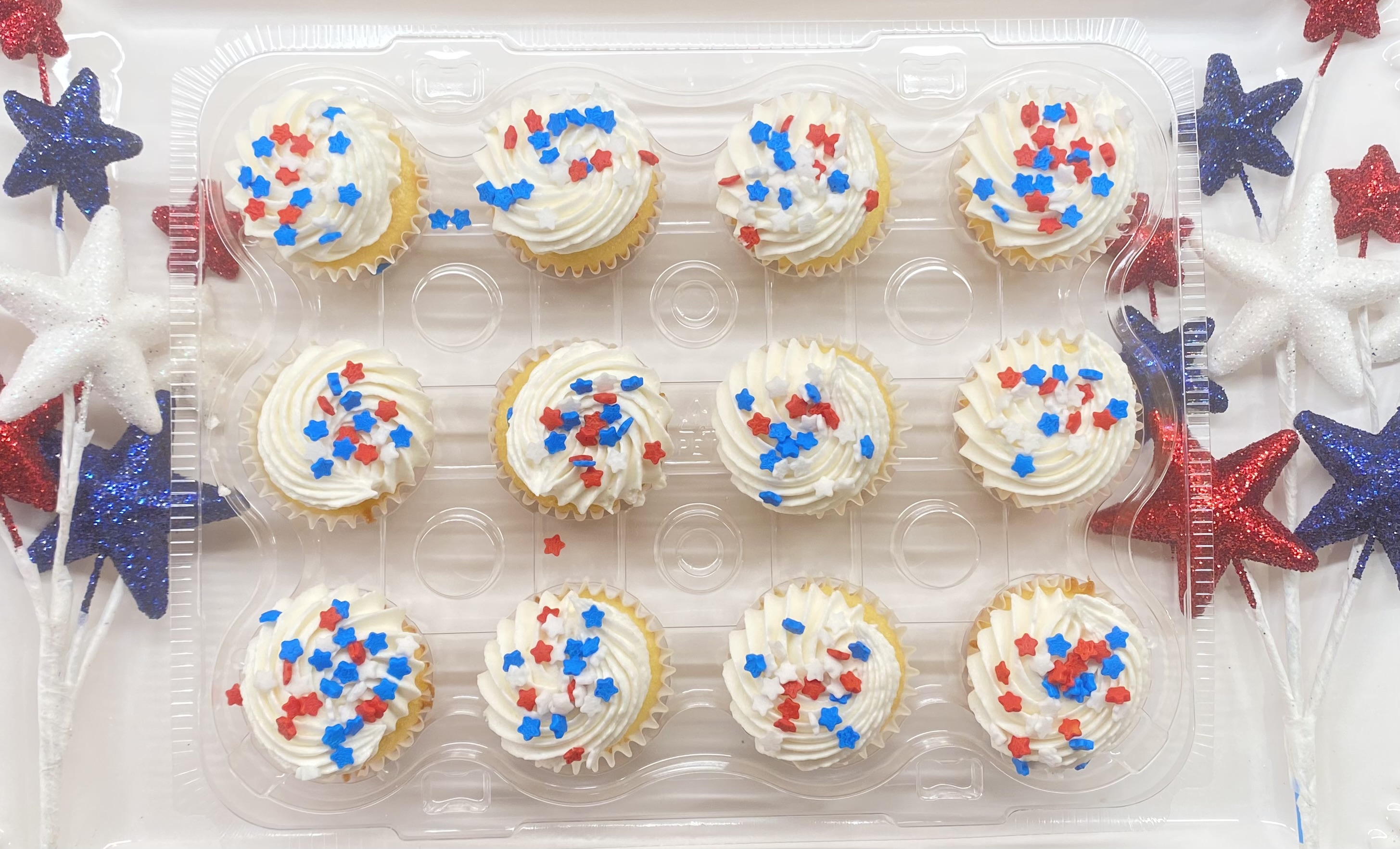 Mini Cupcakes