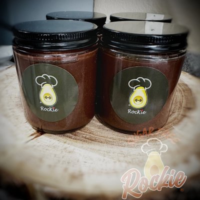 Sugar, Gluten, & Dairy Free Hazelnut Spread (8oz)