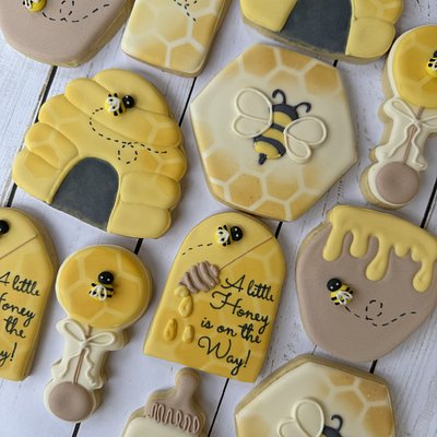 Sugar Cookie Themed Set