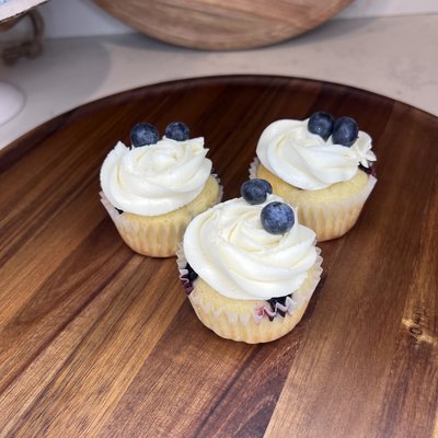 Mini Cupcakes- Full Dozen