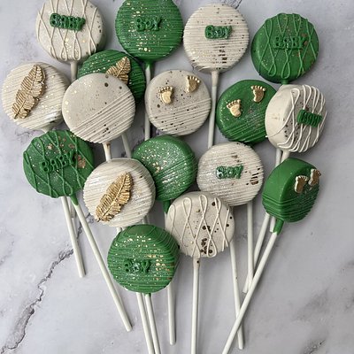 Classic Cake Pop- Medium 