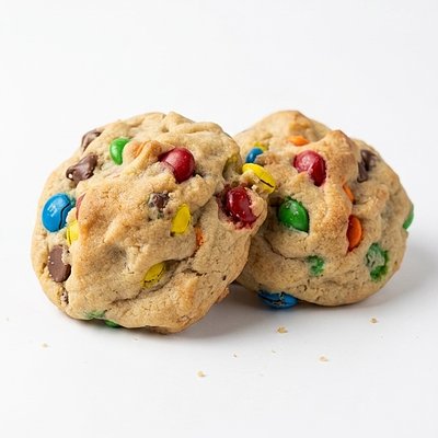 M&M’s Fun Cookie 