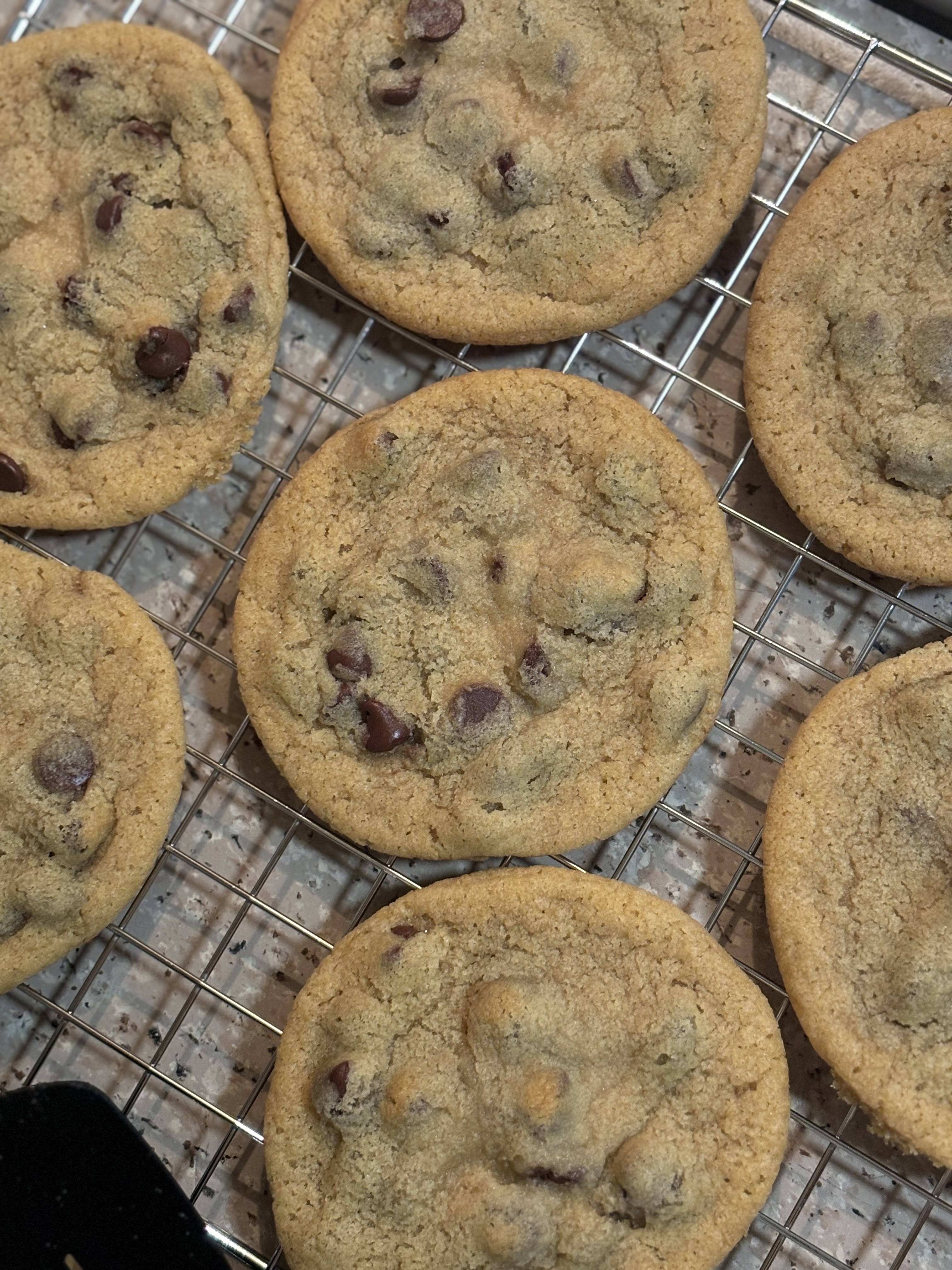 Chocolate Chip Cookies