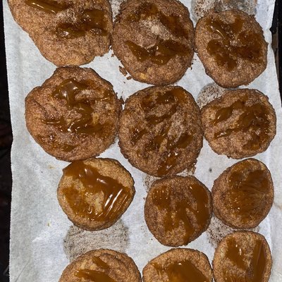 Caramel Apple Pie