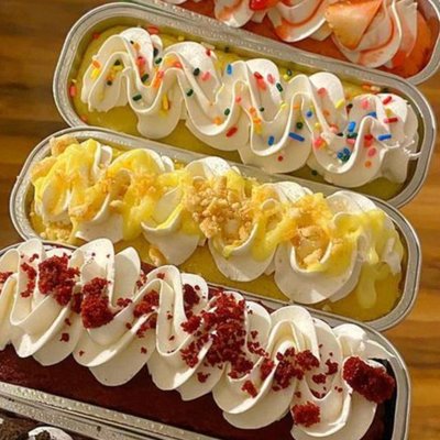 Mini Cakes