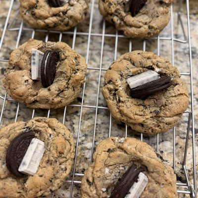 Holy Cow Cookies & Cream 