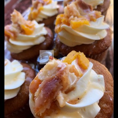 Gourmet Cupcakes 