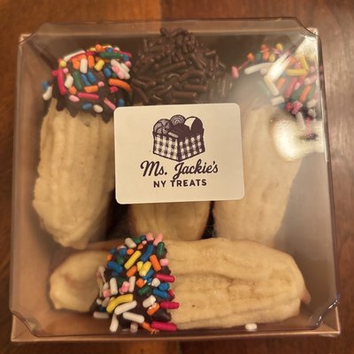Italian Butter Cookies 