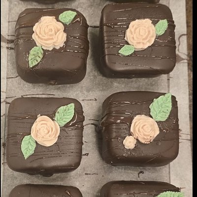 3 Pack Gift Set  Square Cake Pop 