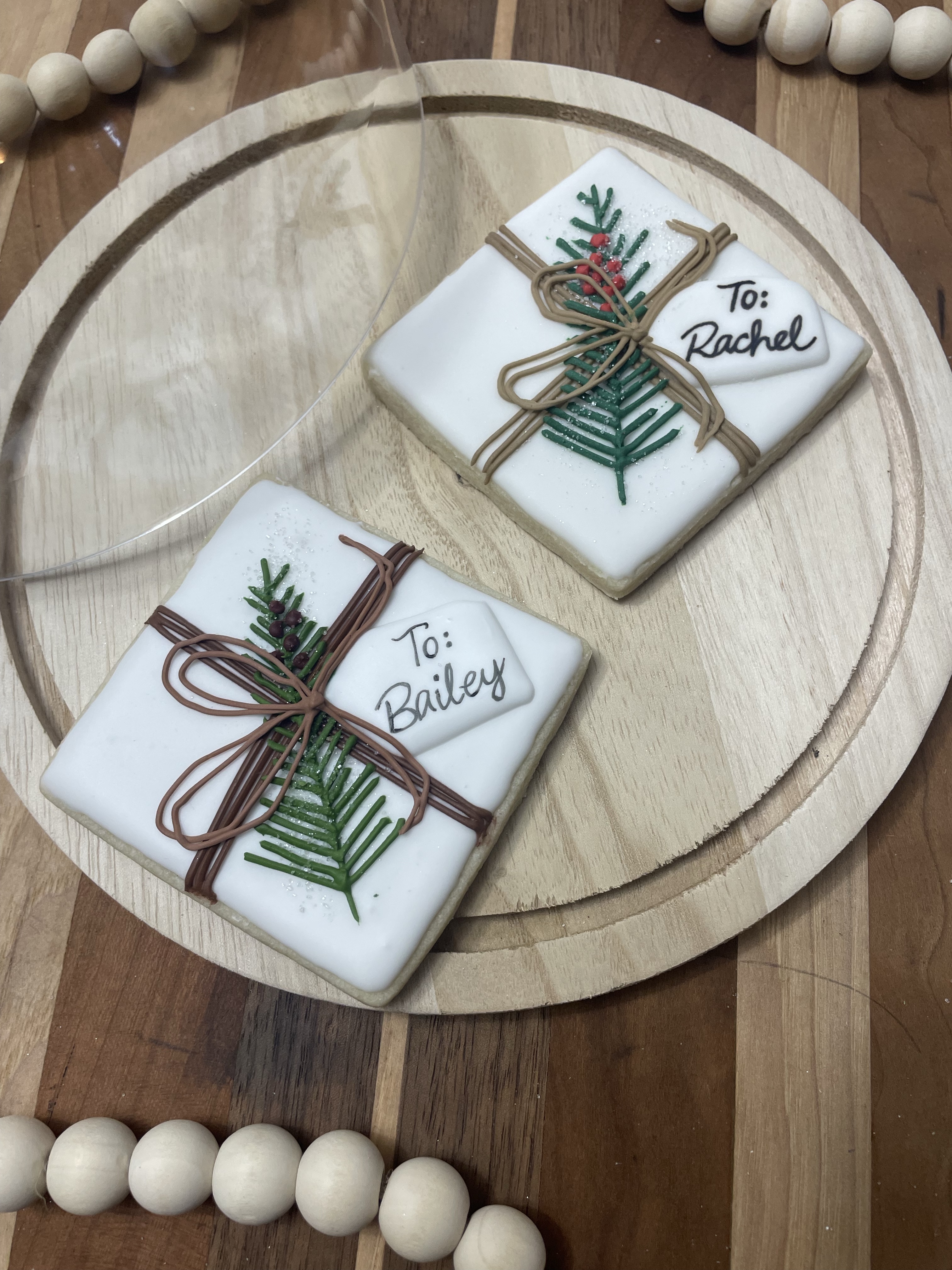 Custom Name Gift Boxes 
