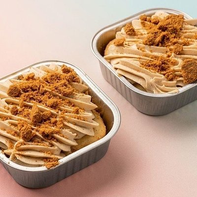 Biscoff Lover’s Dream Square