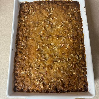 🍠 Sweet Potato Souffle 