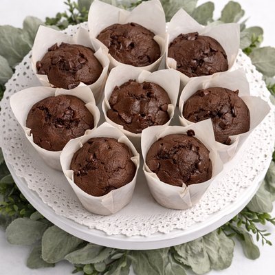 6 Pack Double Chocolate Chip