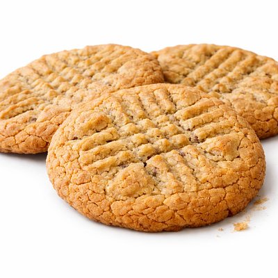 Peanut Butter Cookies $4 Each (Gluten Free)