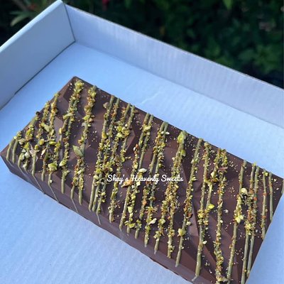 Dubai Chocolate Bar 1