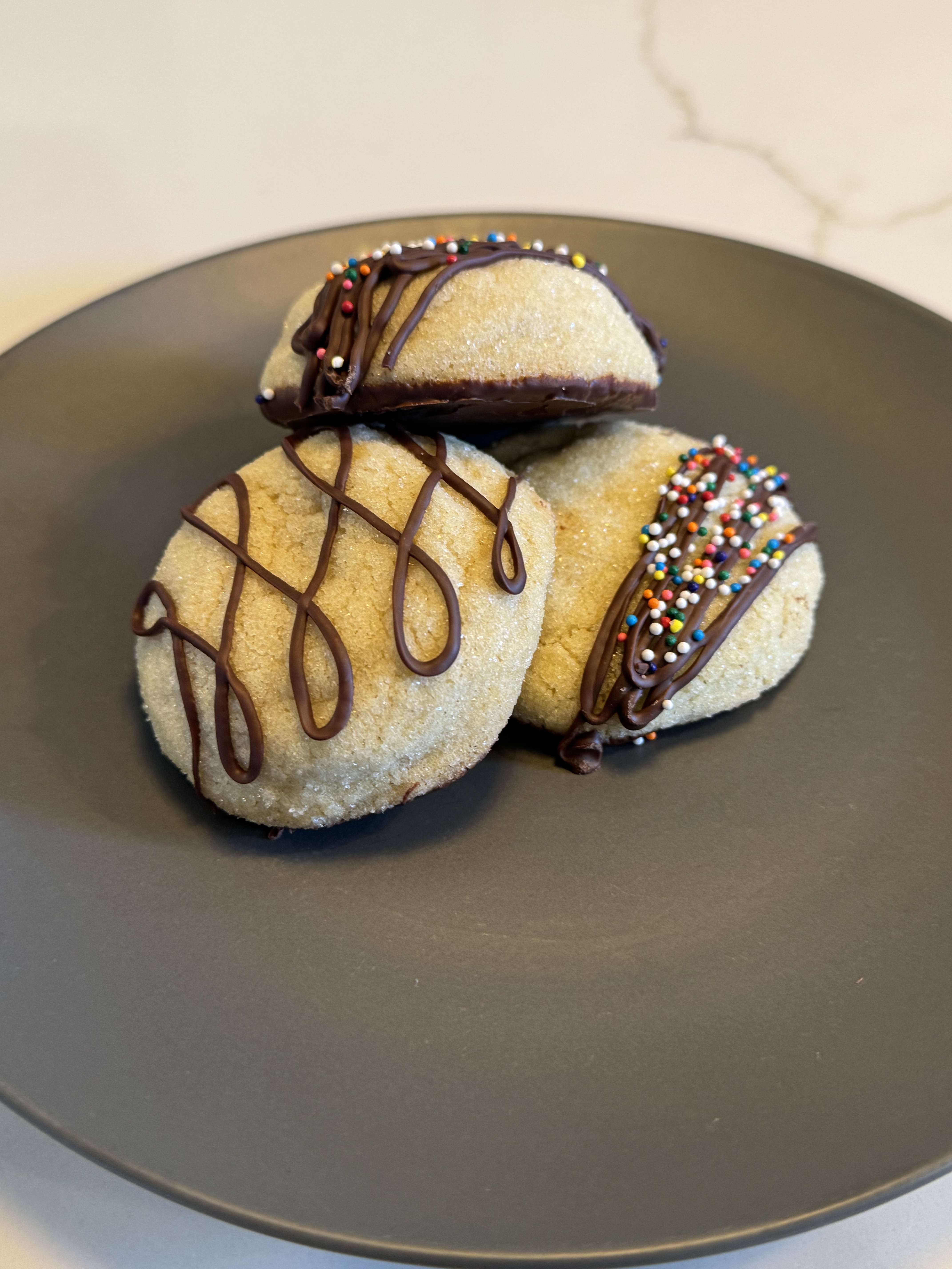 Cookies By The Dozen