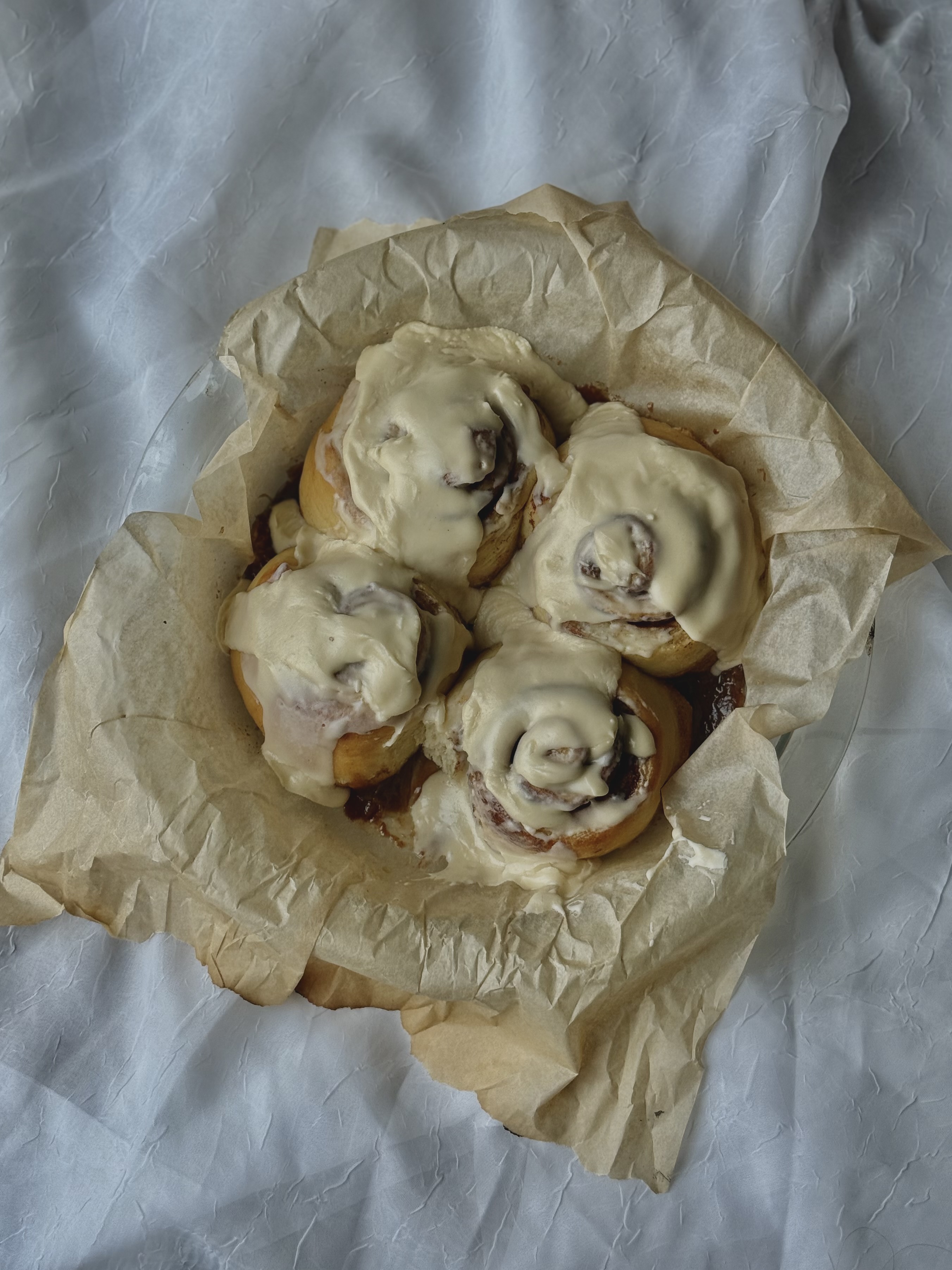 Cinnamon Roll