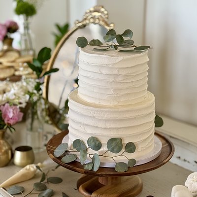 Tiered Cakes