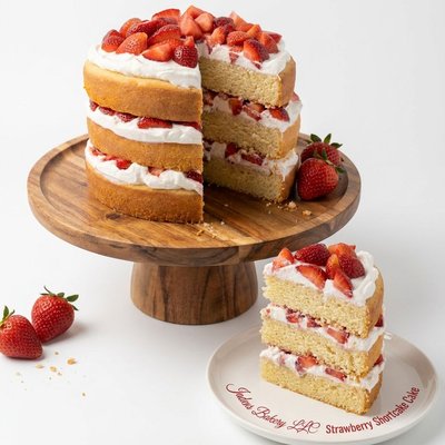 Strawberry Shortcake 