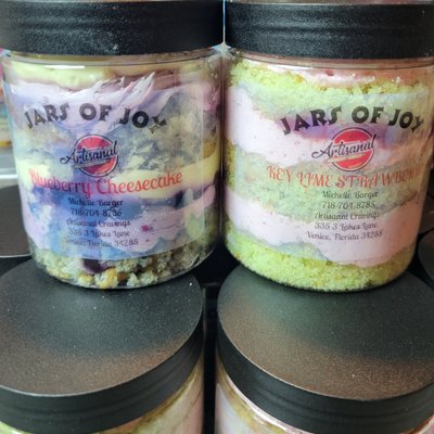 Jars Of Joy