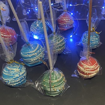 Seasonal Pops