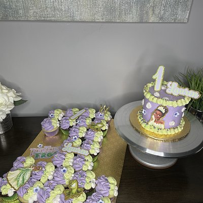 1st-3rd Birthday Package 