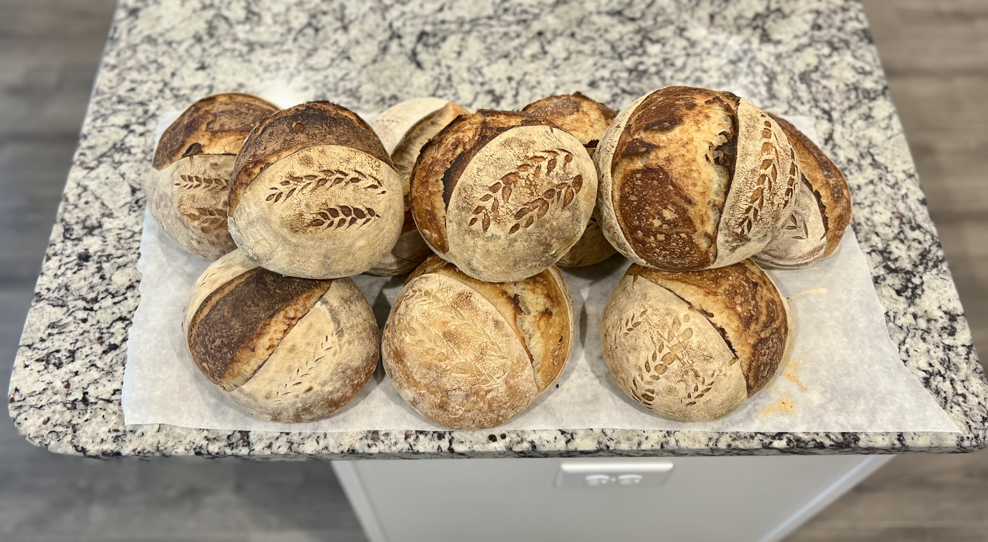 Sourdough Bread Loaf