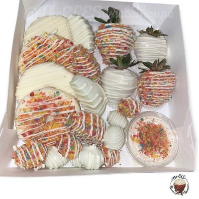 Large Variety Fruit Box