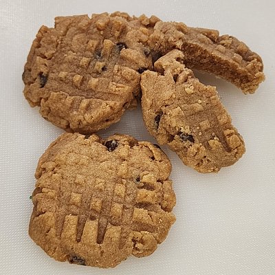 Triple Peanut Butter W/chocolate Chips 