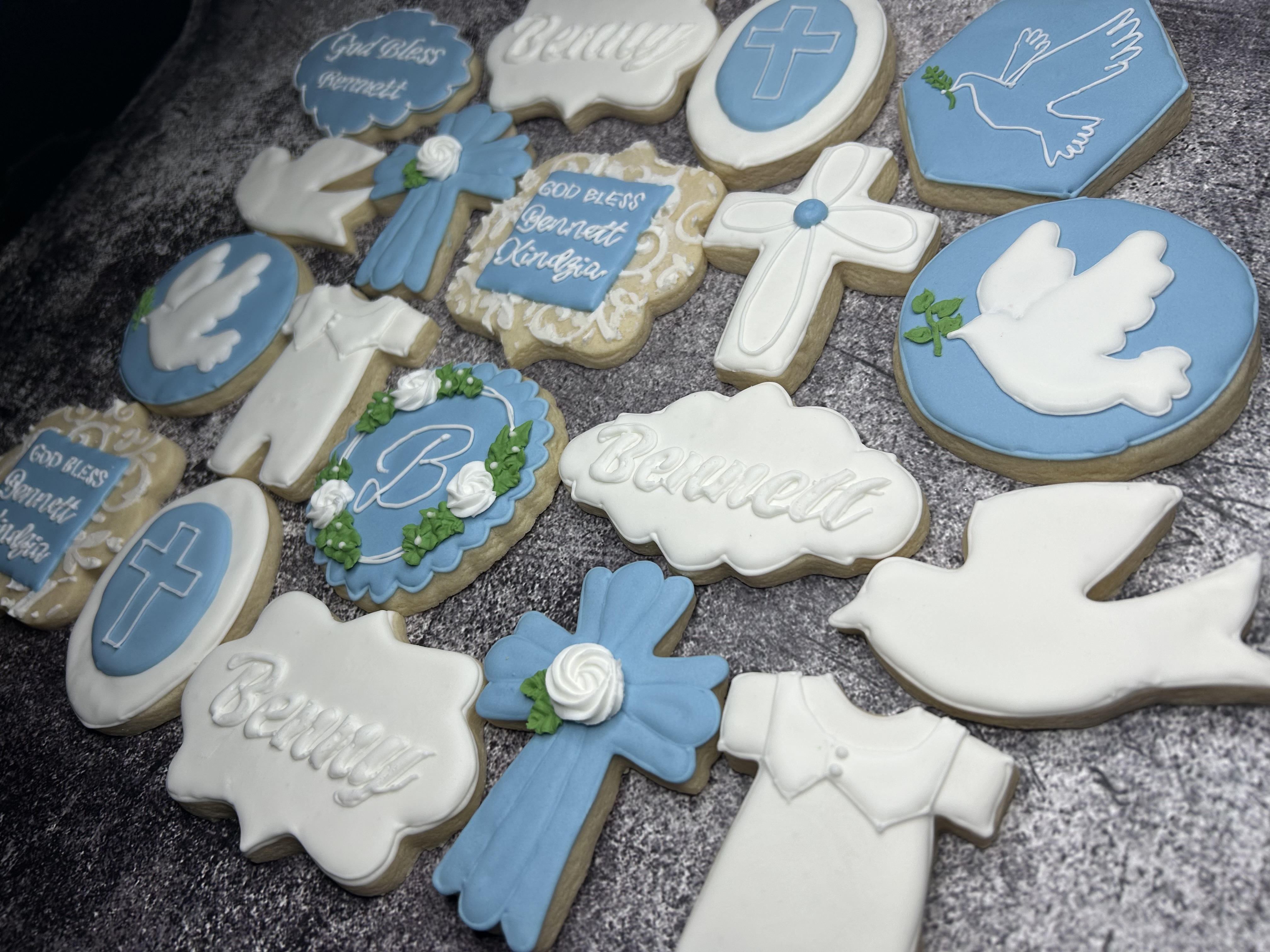 High Quality Sugar Cookies