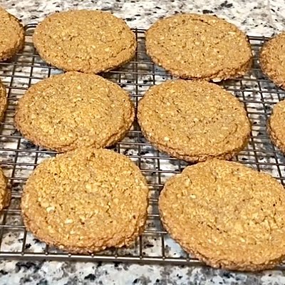 Oatmeal Cookies