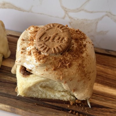 Biscoff Cookie Butter