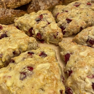 8 Pack Scones