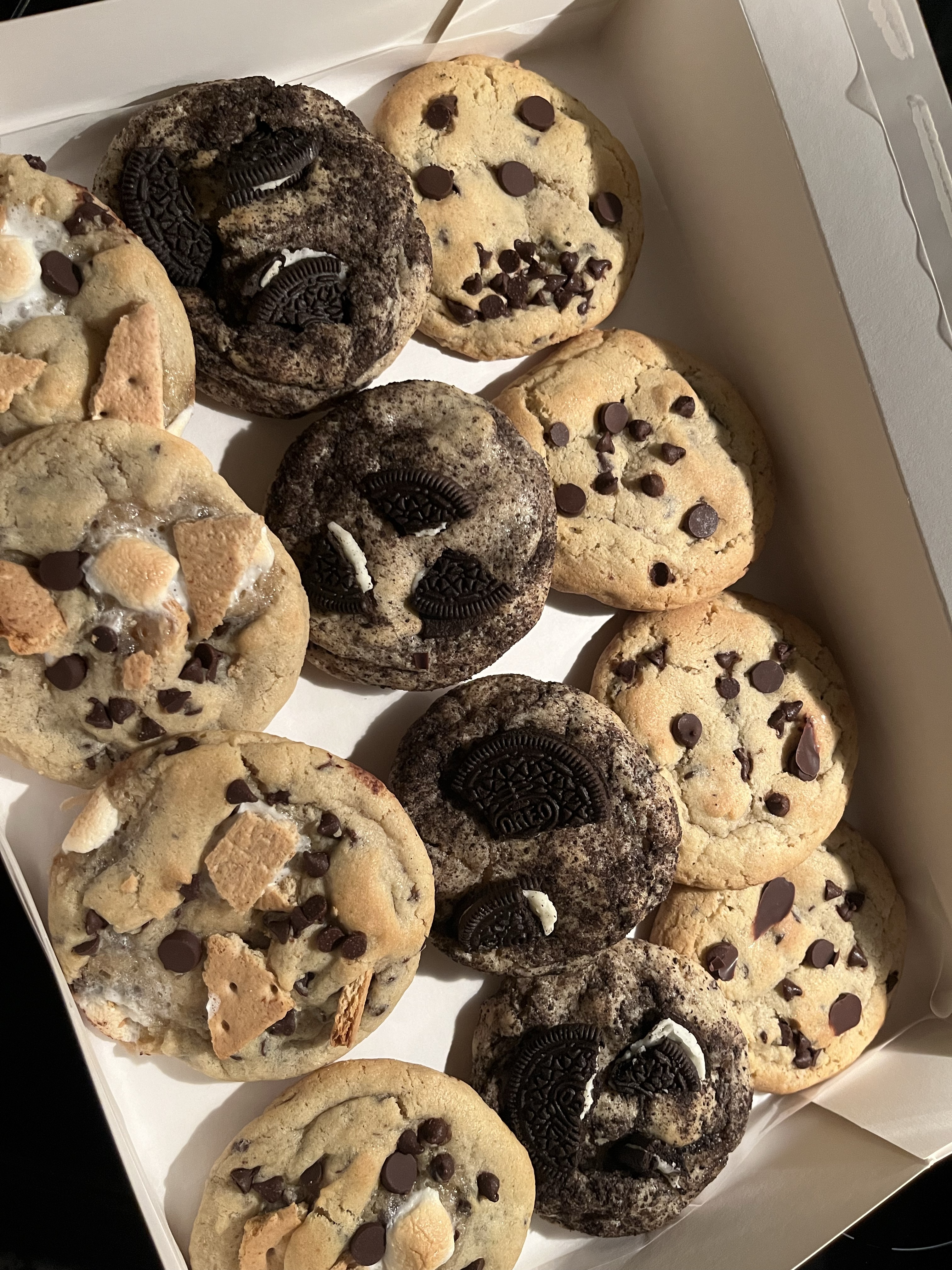 Baked Cookies
