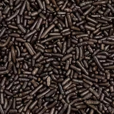 Candy Coat Strawberries - Chocolate Sprinkles 