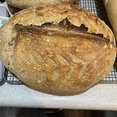 Original Sourdough Small Loaf