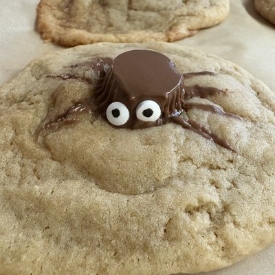 Peanut Butter Cup Cookies