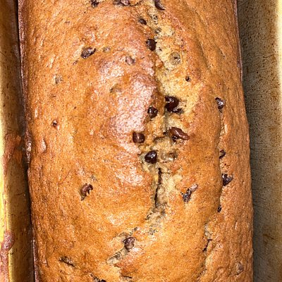 Pumpkin Bread 