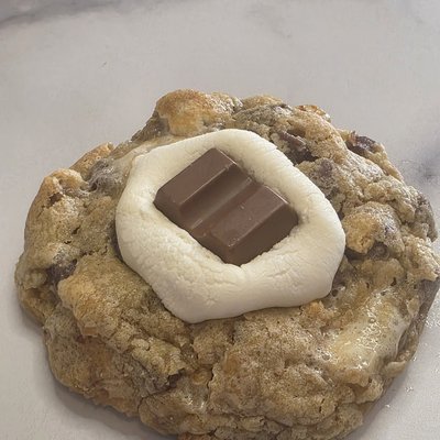 S'mores Cookies 1/2 Dozen (6)