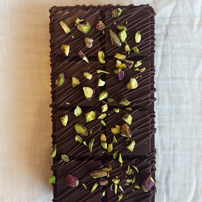 Dubai Chocolate | Pistachio 