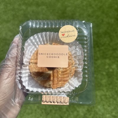 Snickerdoodle Cookie