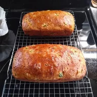 Jalapeno Cheese Bread